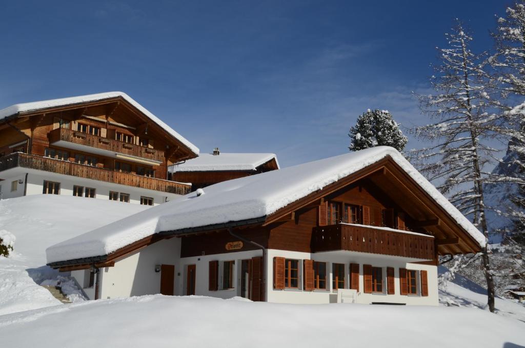 Apartment Dolomit DG - GRIWA RENT AG room 2