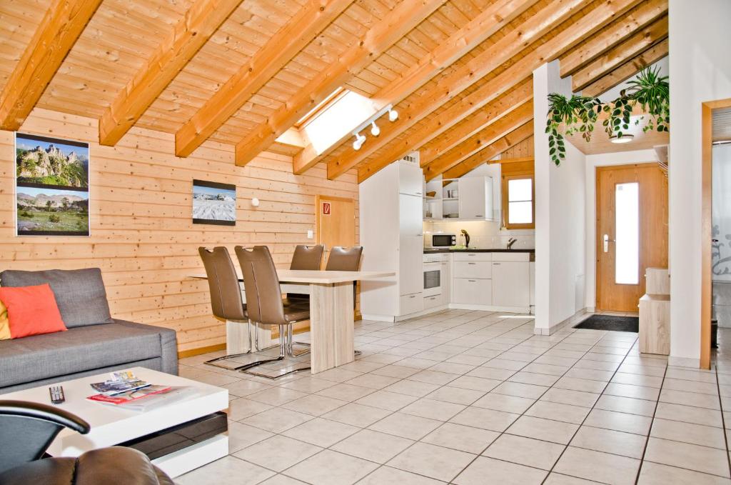 Apartment Dolomit DG - GRIWA RENT AG room 3