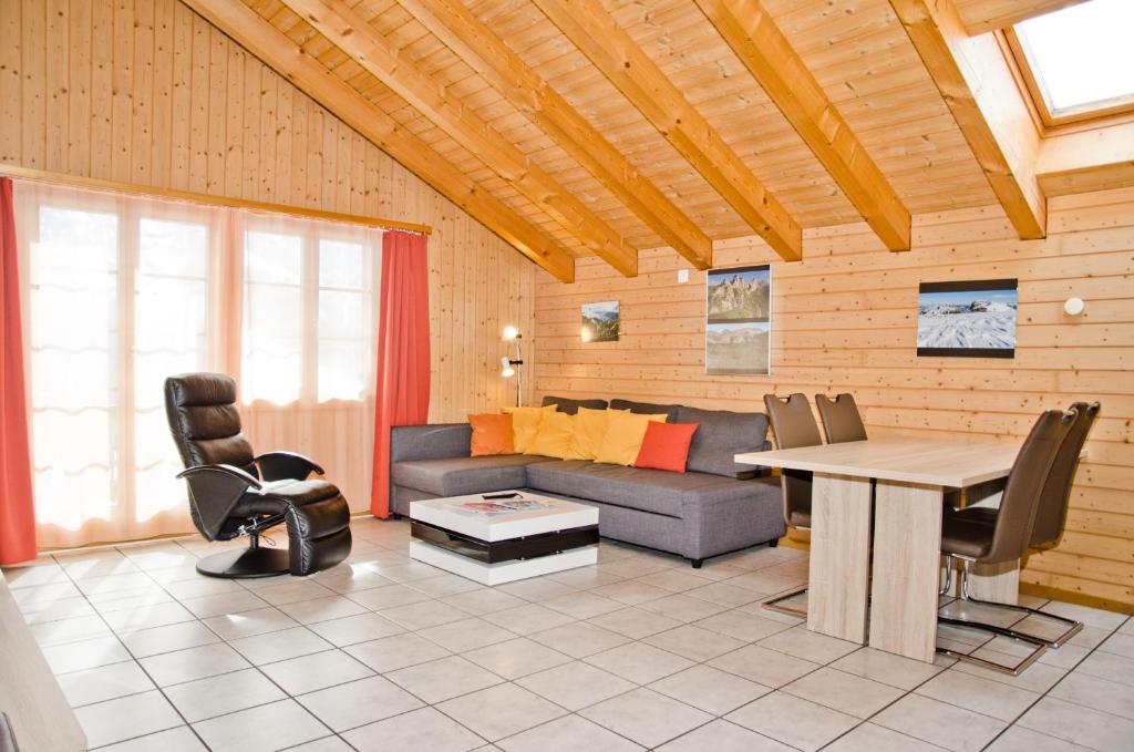 Apartment Dolomit DG - GRIWA RENT AG room 4