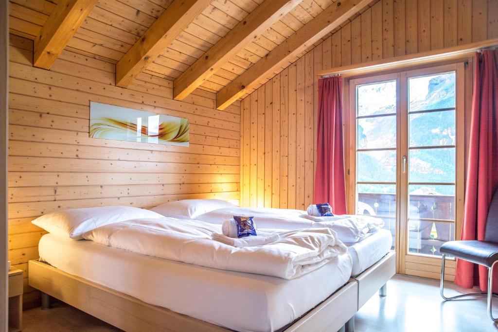 Apartment Dolomit DG - GRIWA RENT AG room 5