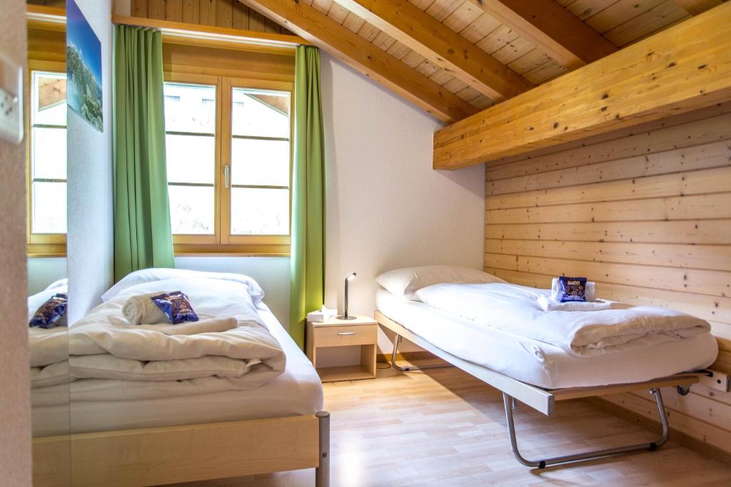 Apartment Dolomit DG - GRIWA RENT AG room 6